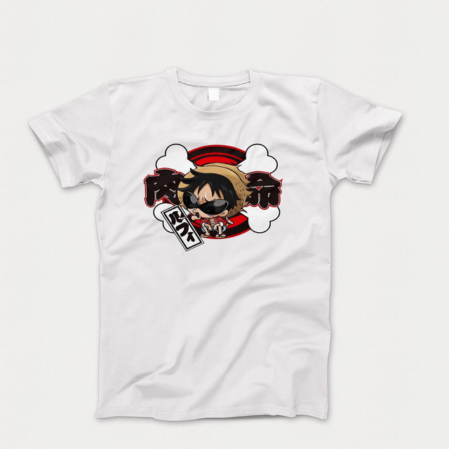 Monkey D.Luffy