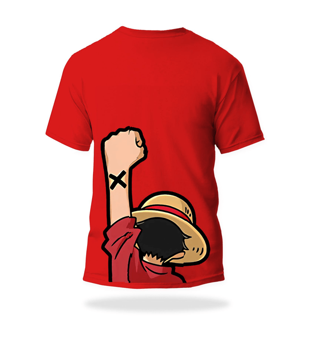 Luffy Resistance