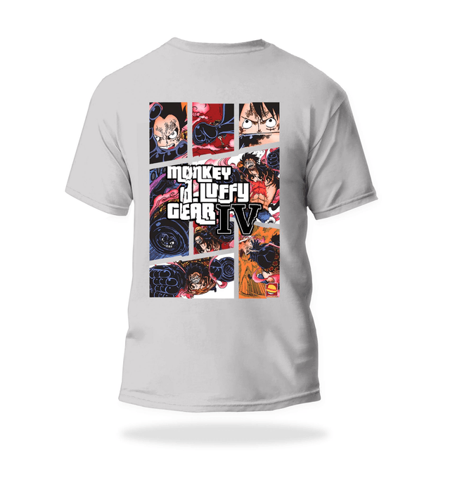Monkey d Luffy
