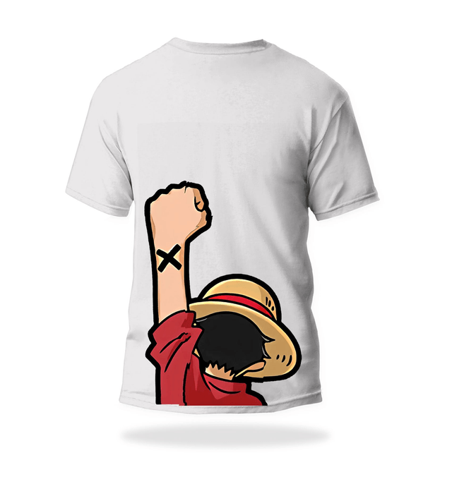 Luffy Resistance