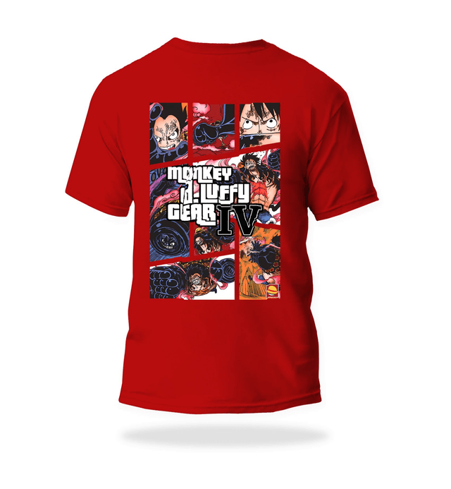 Monkey d Luffy