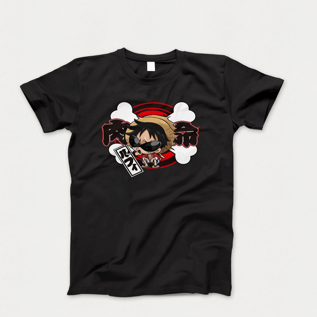 Monkey D.Luffy
