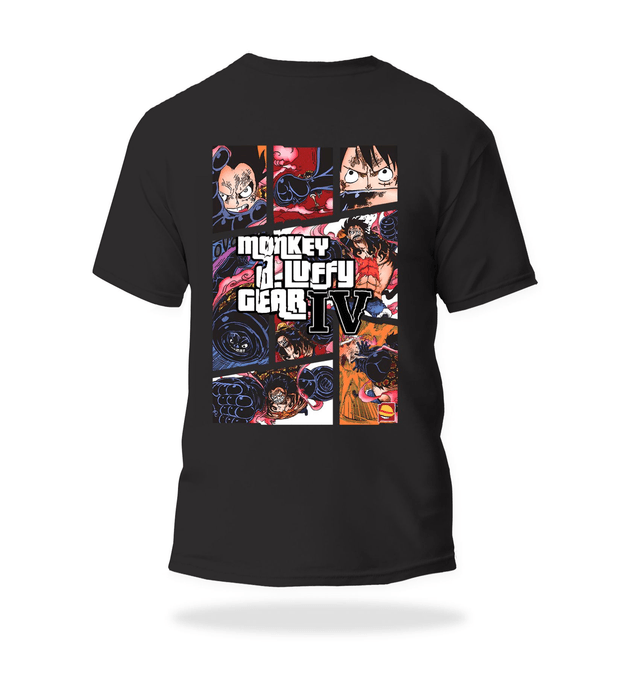 Monkey d Luffy