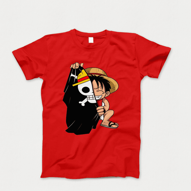 Luffy Masked