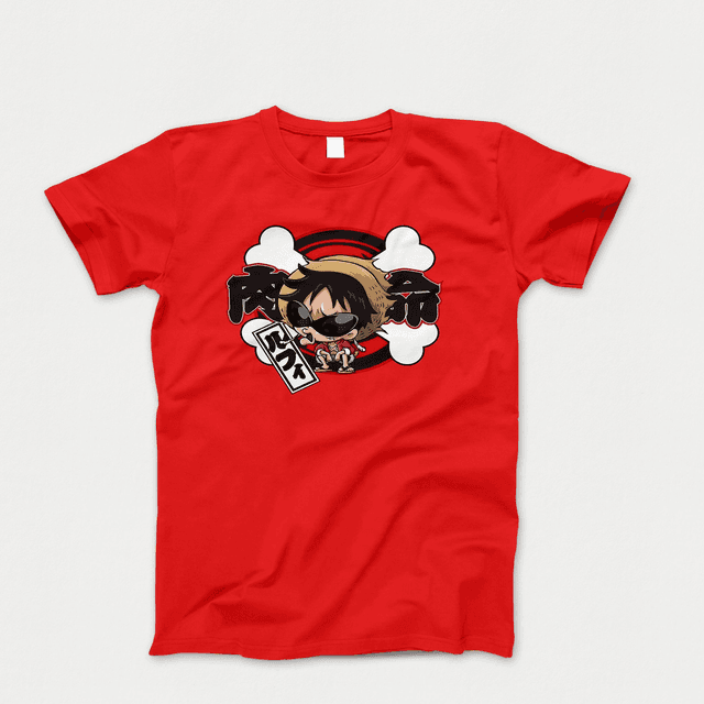 Monkey D.Luffy