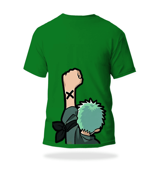 Roronoa Zoro Resistance